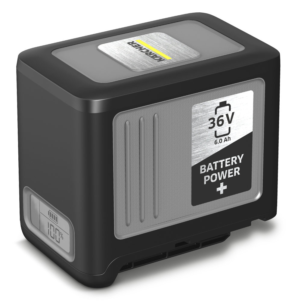Karcher Battery Power+ 36/60 6.0Ah 36V Battery | 2.042-022.0